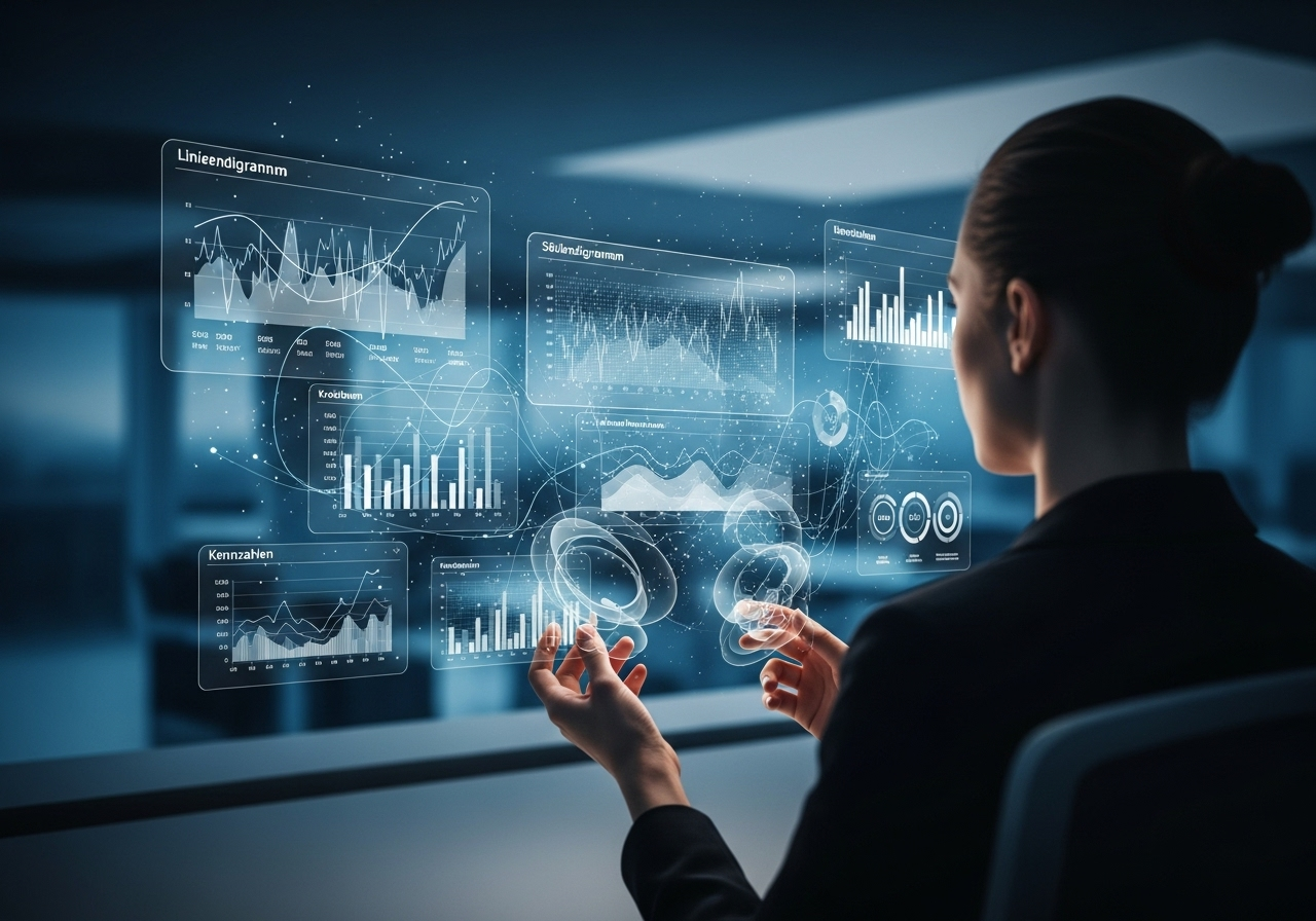 Arbeit mit FOSS Einkaujs Software