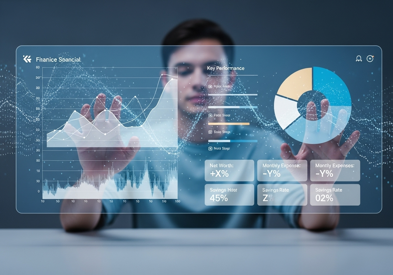 Arbeit mit FOSS Finanz Software