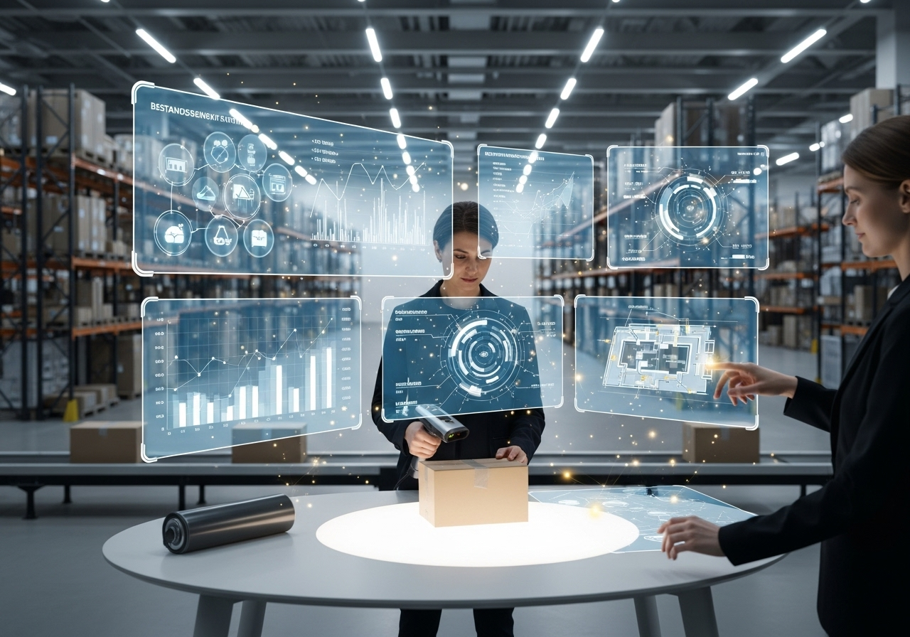 Arbeit mit FOSS Finanz Software